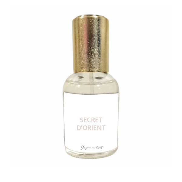 Parfum Secret d'Orient pour Femme 50 ml